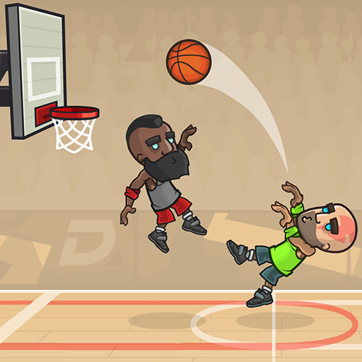 Basketball Battle App Free icon